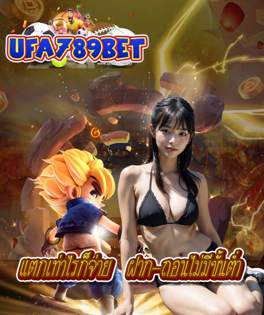 ufa789bet สมัคร